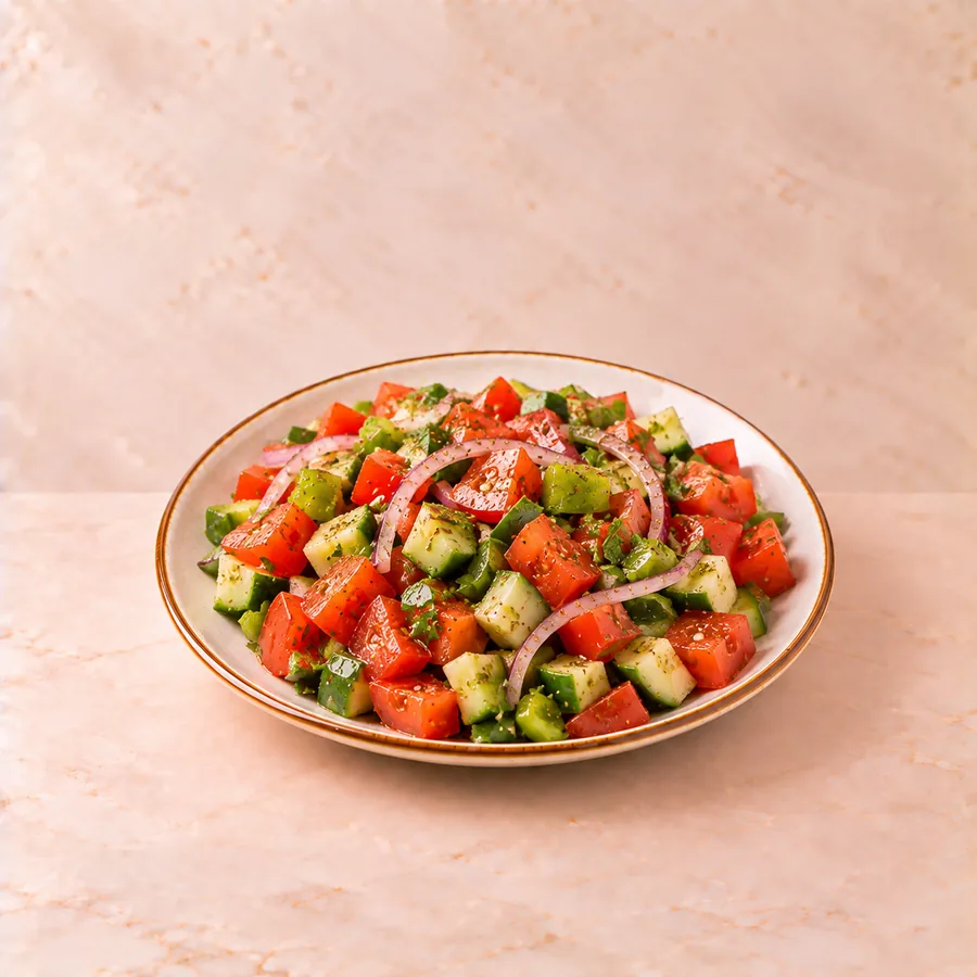 Çoban Salatası