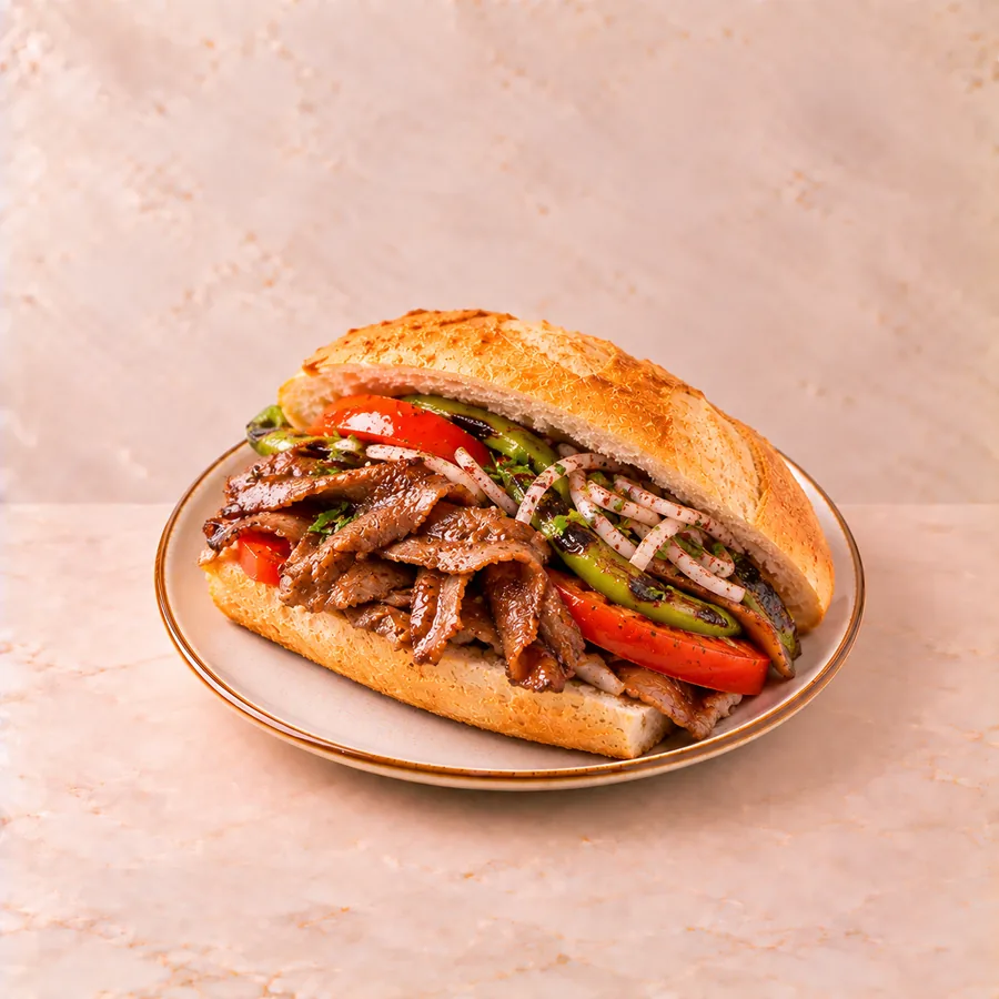 Ekmek Arası Et Döner