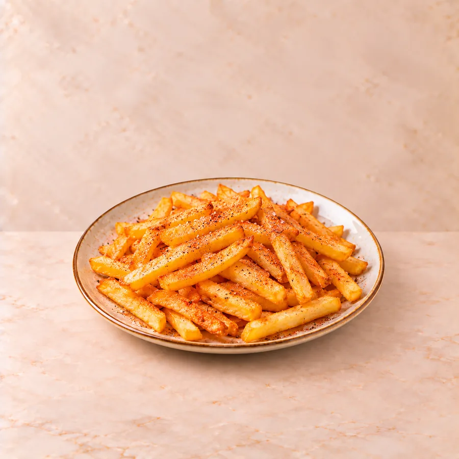 Patates Kızartması