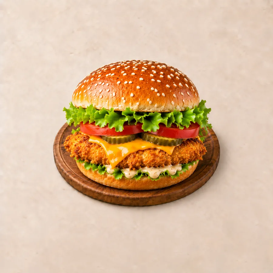 Tavuk Burger