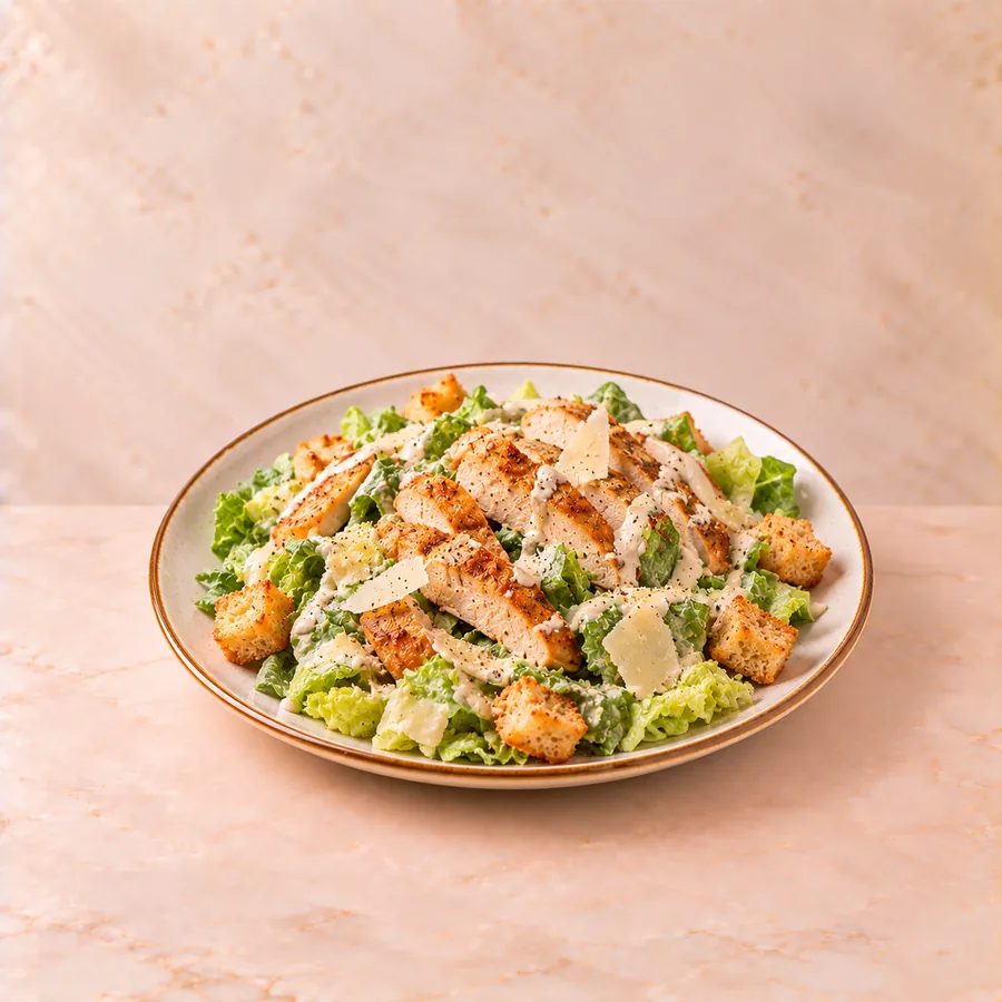 Izgara Tavuklu Sezar Salata