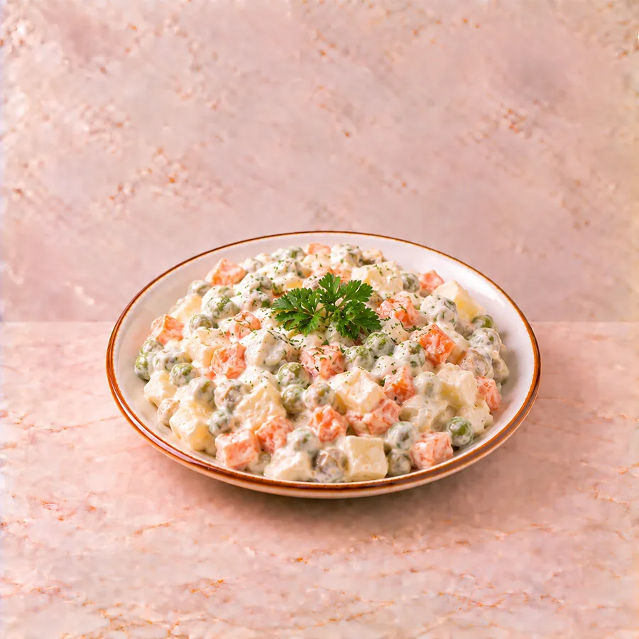 Rus Salatası