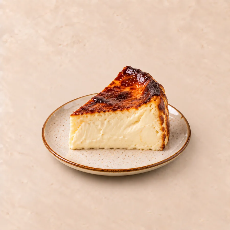 San Sebastian Cheesecake