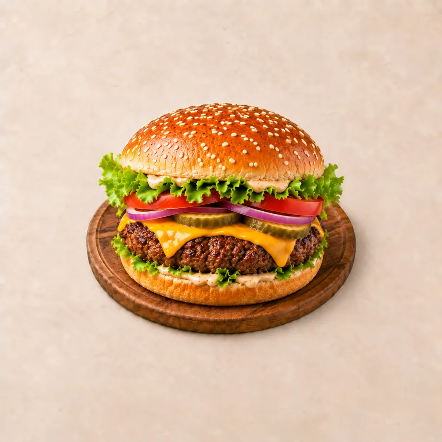 Buffalo Burger
