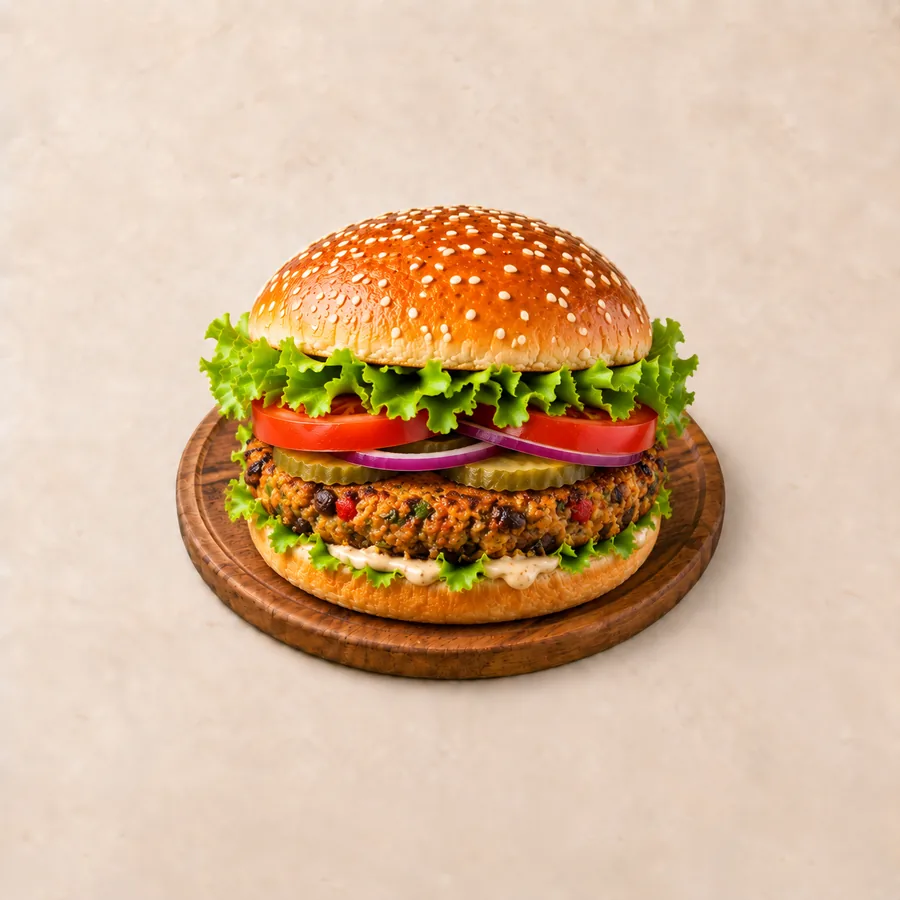 Vegan Burger