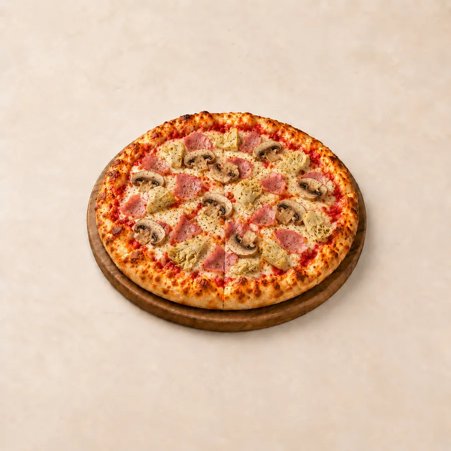Capricciosa Pizza