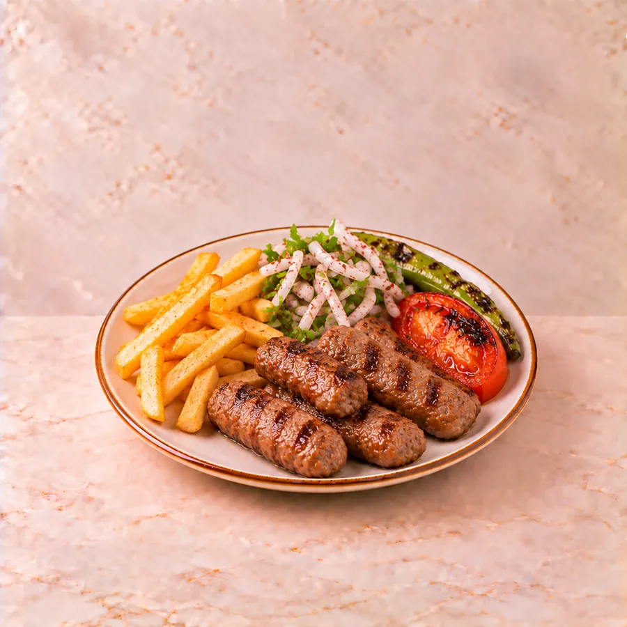 İnegöl Köfte