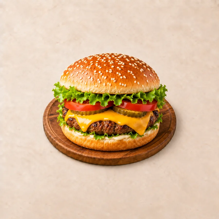 Cheeseburger