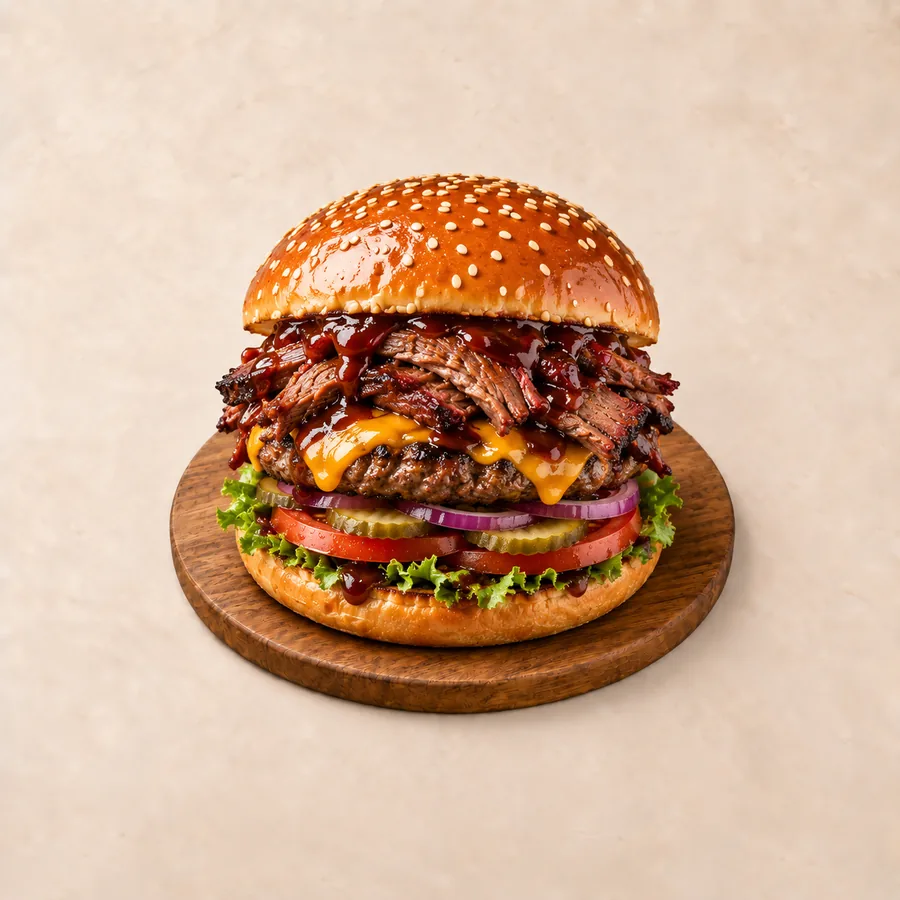 Barbekü Burger